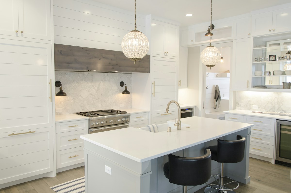 A More Functional Kitchen Project